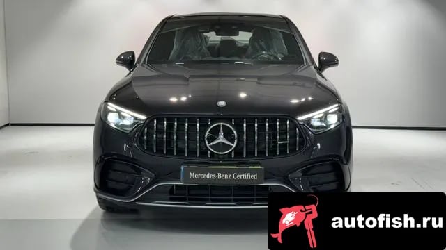 Mercedes-Benz GLC-Class GLC-Class X254 2025 года - вид 2