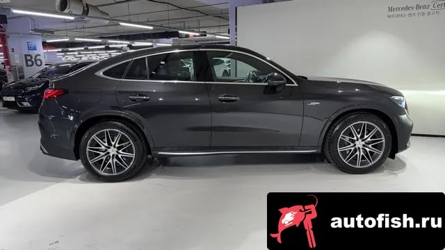 Mercedes-Benz GLC-Class GLC-Class X254 2025 года - вид 3