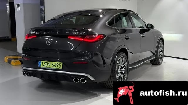 Mercedes-Benz GLC-Class GLC-Class X254 2025 года - вид 4