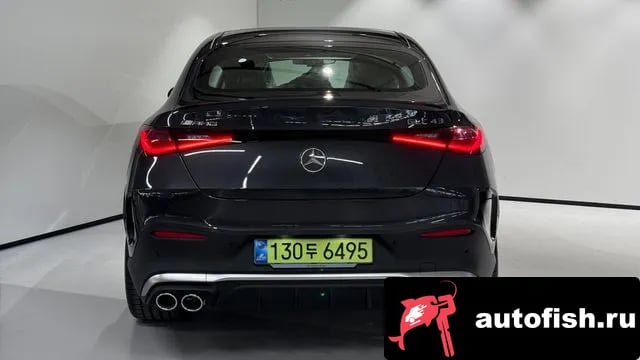 Mercedes-Benz GLC-Class GLC-Class X254 2025 года - вид 5