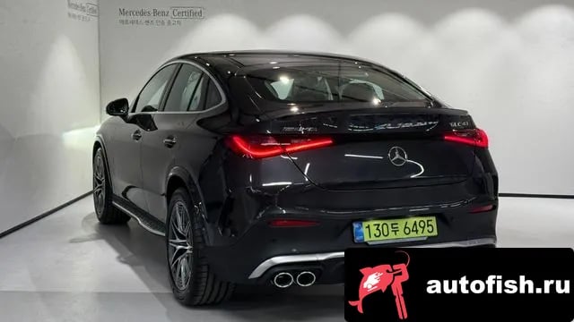 Mercedes-Benz GLC-Class GLC-Class X254 2025 года - вид 6