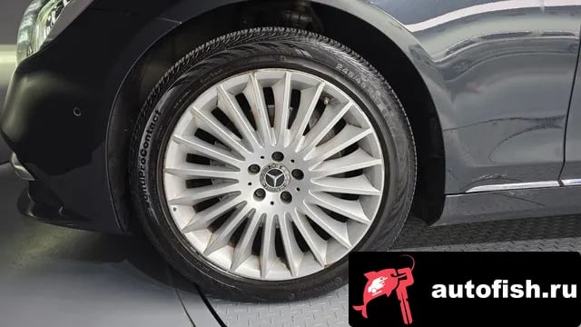Mercedes-Benz S-Class S-Class W222 2019 года - вид 5