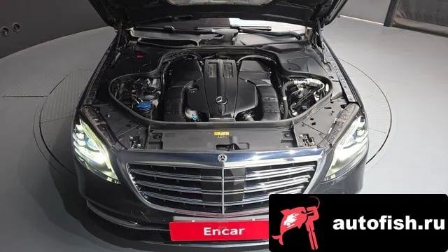 Mercedes-Benz S-Class S-Class W222 2019 года - вид 6