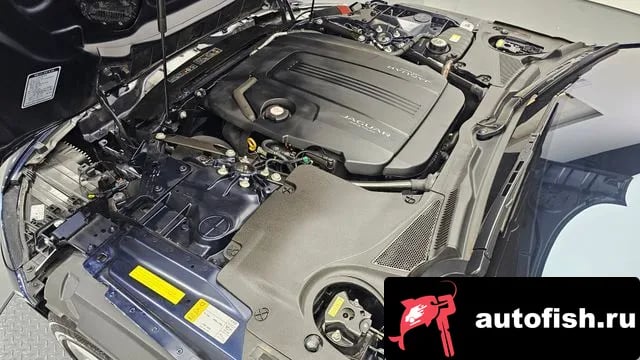 Jaguar F-TYPE F-TYPE 2023 года - вид 6