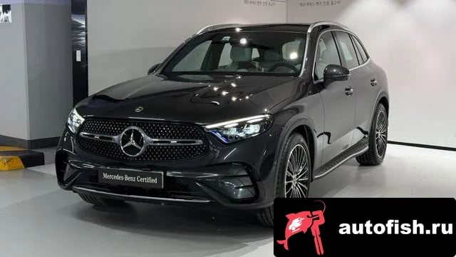 Mercedes-Benz GLC-Class GLC-Class X254 2025 года - автомобиль из Южной Кореи