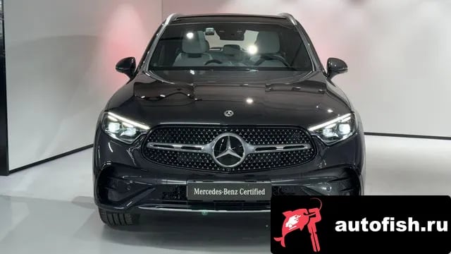Mercedes-Benz GLC-Class GLC-Class X254 2025 года - вид 2