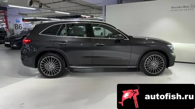 Mercedes-Benz GLC-Class GLC-Class X254 2025 года - вид 3