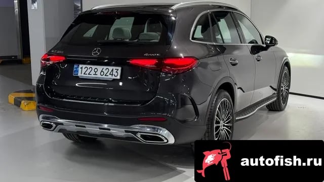 Mercedes-Benz GLC-Class GLC-Class X254 2025 года - вид 4