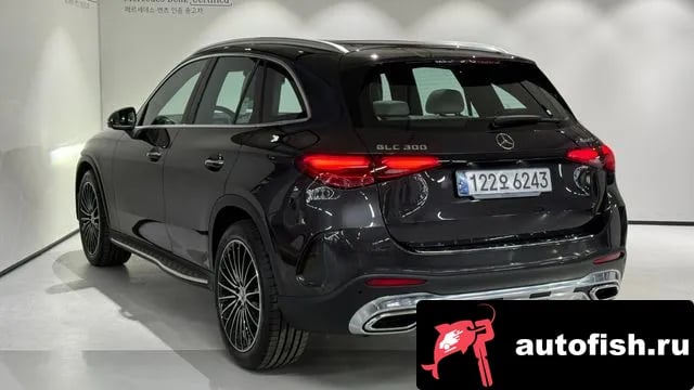 Mercedes-Benz GLC-Class GLC-Class X254 2025 года - вид 6