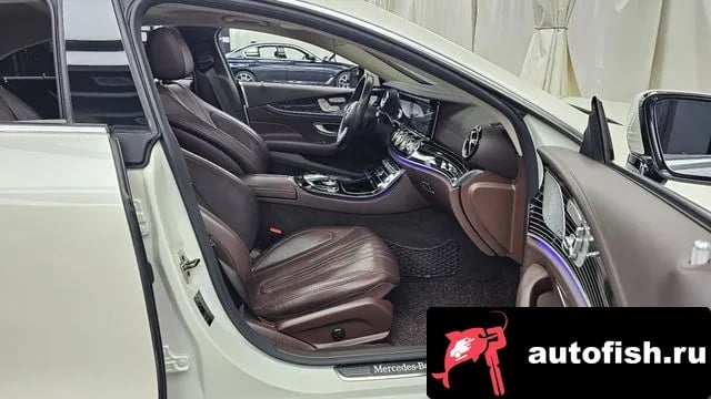 Mercedes-Benz CLS-Class CLS-Class C257 2019 года - похожие автомобили