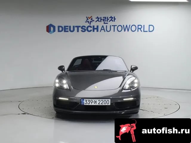 Porsche 718 718 Baxter 2019 года - похожие автомобили