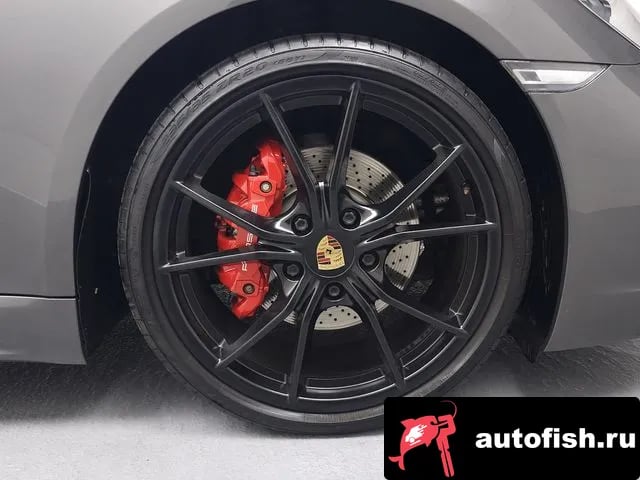 Porsche 718 718 Baxter 2019 года - вид 5