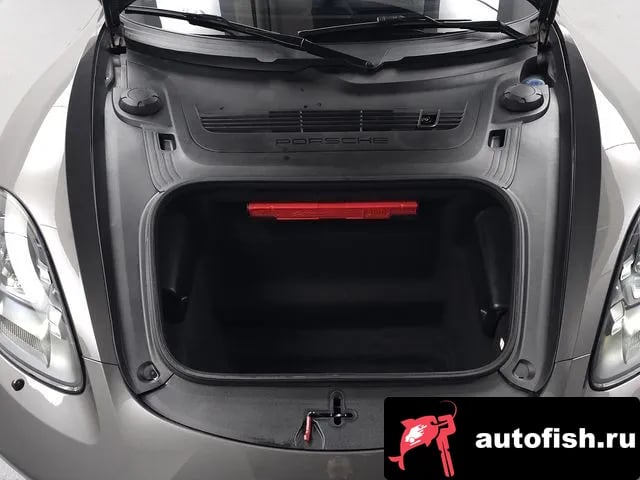 Porsche 718 718 Baxter 2019 года - вид 6