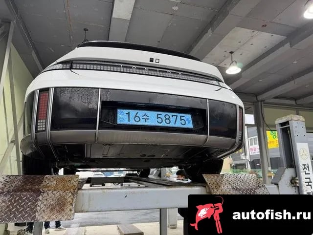 Hyundai Ioniq6 Ionic 6 2022 года - похожие автомобили