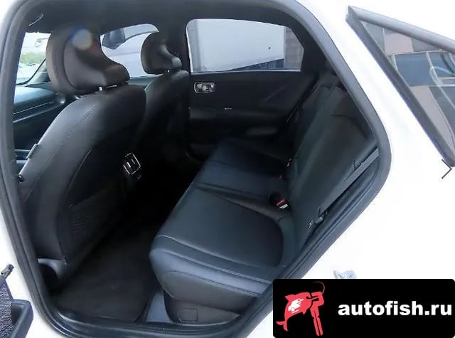 Hyundai Ioniq6 Ionic 6 2022 года - вид 6