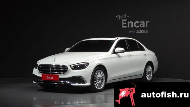 Mercedes-Benz E-Class E-Class W213 2022 года - вид 1