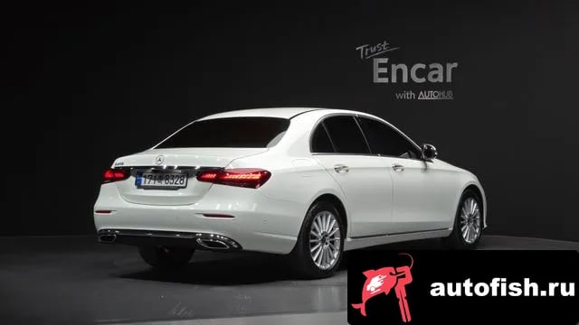 Mercedes-Benz E-Class E-Class W213 2022 года - вид 2