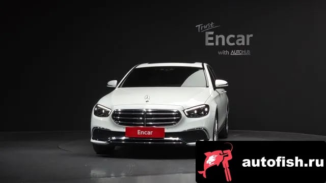 Mercedes-Benz E-Class E-Class W213 2022 года - вид 3