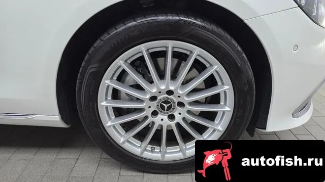 Mercedes-Benz E-Class E-Class W213 2022 года - вид 5