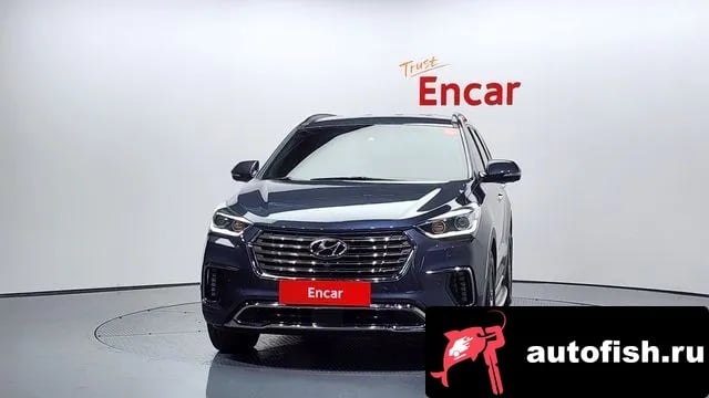 Hyundai Maxcruz The New Max Cruise 2018 года - вид 5