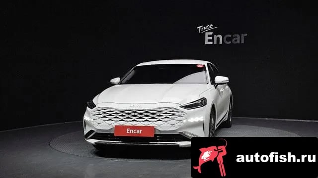 Kia K8 K8 Hybrid 2023 года - вид 3