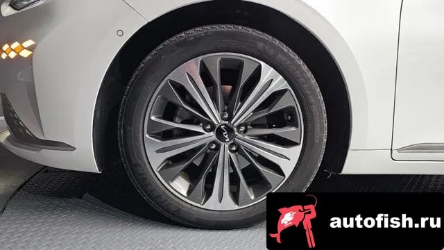 Kia K8 K8 Hybrid 2023 года - вид 5