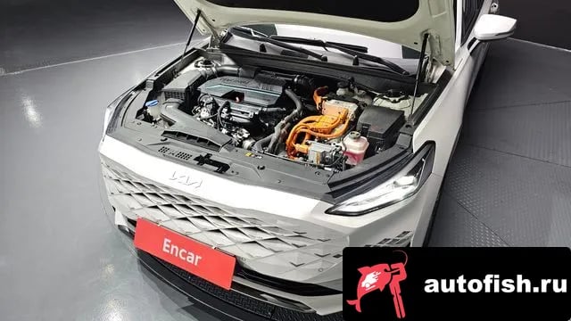 Kia K8 K8 Hybrid 2023 года - похожие автомобили