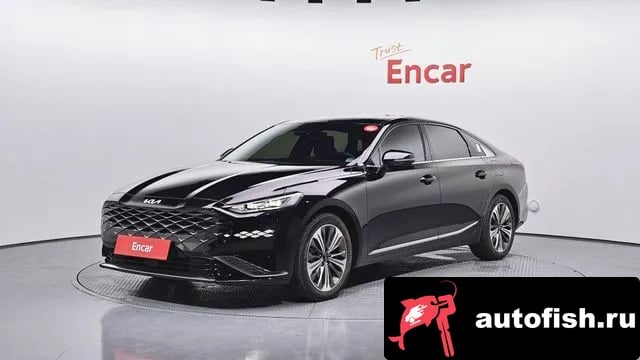 Kia K8 K8 Hybrid 2023 года - вид 1