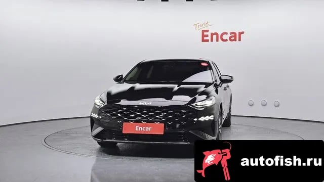 Kia K8 K8 Hybrid 2023 года - вид 3