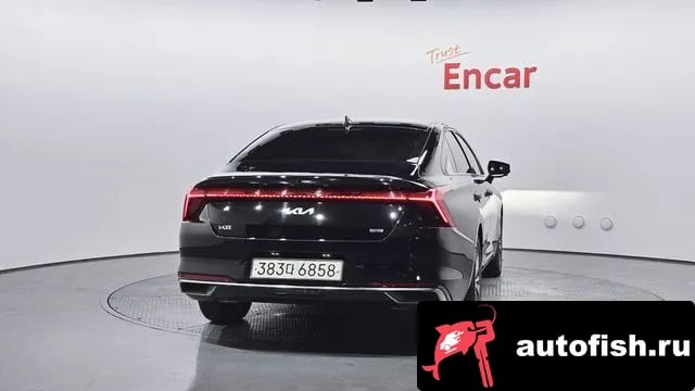 Kia K8 K8 Hybrid 2023 года - похожие автомобили