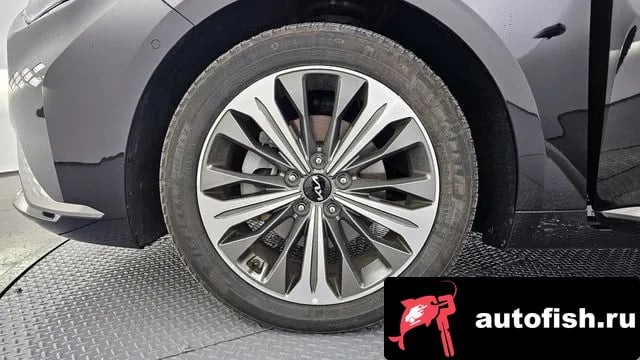 Kia K8 K8 Hybrid 2023 года - вид 5