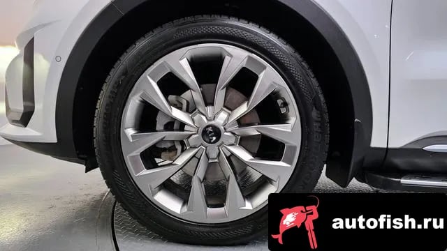 Kia Sorento Sorento 4th Generation 2020 года - вид 5