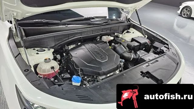 Kia Sorento Sorento 4th Generation 2020 года - вид 6