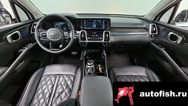 Kia Sorento Sorento 4th Generation 2020 года - похожие автомобили