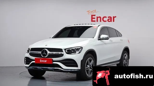Mercedes-Benz GLC-Class GLC-Class X253 2023 года - вид 1
