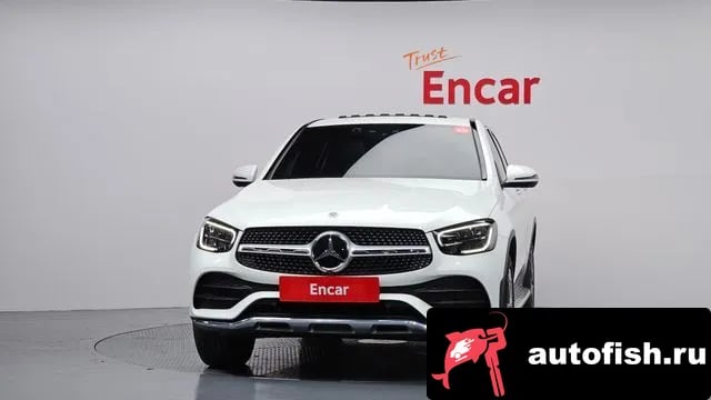 Mercedes-Benz GLC-Class GLC-Class X253 2023 года - вид 3