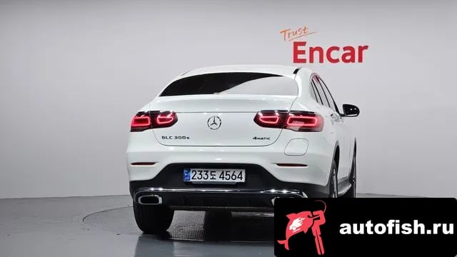 Mercedes-Benz GLC-Class GLC-Class X253 2023 года - вид 4