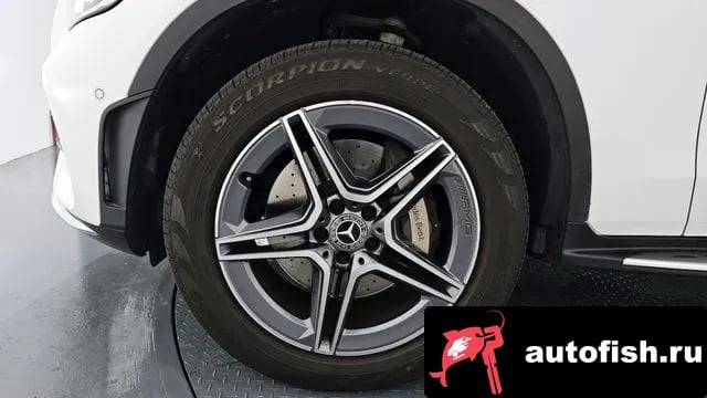 Mercedes-Benz GLC-Class GLC-Class X253 2023 года - вид 5