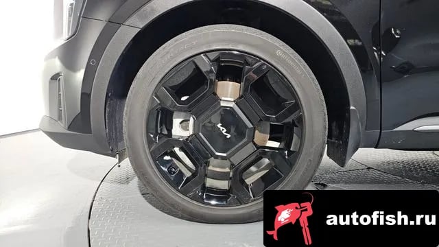 Kia Sorento The New Sorento 4th Generation 2024 года - вид 5