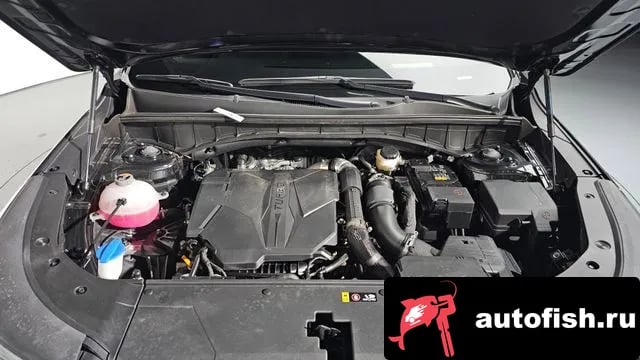 Kia Sorento The New Sorento 4th Generation 2024 года - вид 6