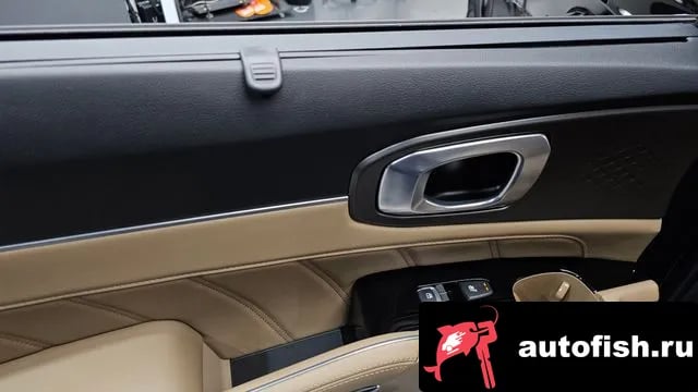 Kia Sorento The New Sorento 4th Generation 2024 года - похожие автомобили