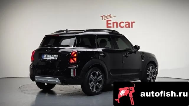 Mini Countryman Cooper S Country Man 2024 года - вид 1