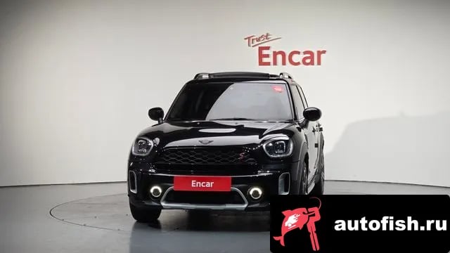 Mini Countryman Cooper S Country Man 2024 года - вид 2