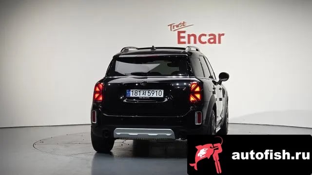 Mini Countryman Cooper S Country Man 2024 года - вид 3