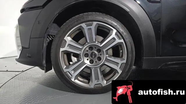 Mini Countryman Cooper S Country Man 2024 года - вид 4