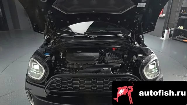 Mini Countryman Cooper S Country Man 2024 года - вид 5