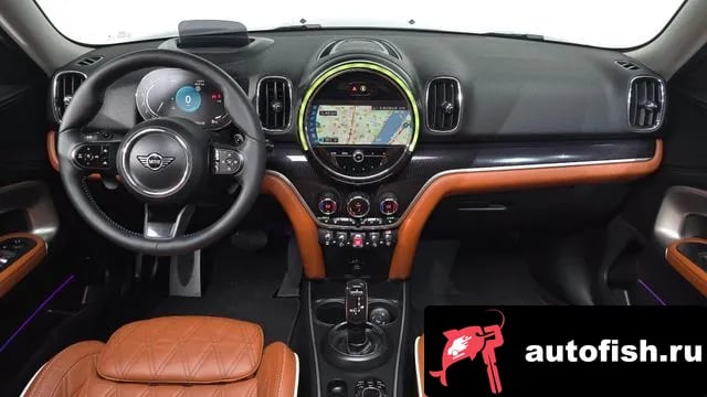 Mini Countryman Cooper S Country Man 2024 года - вид 6