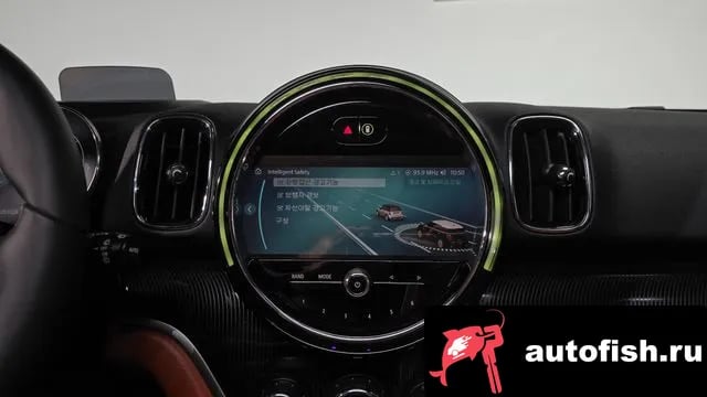 Mini Countryman Cooper S Country Man 2024 года - похожие автомобили