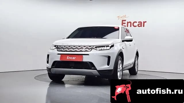 Land Rover Discovery Sport Discovery Sports 2nd Generation 2021 года - вид 3