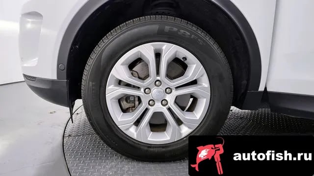 Land Rover Discovery Sport Discovery Sports 2nd Generation 2021 года - вид 5